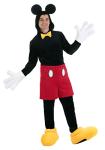 Disney Adult Mickey Mouse Deluxe Costume for Men