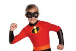 Disney Incredibles Dash Boys Costume, Size Small