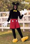 Disney Adult Mickey Mouse Deluxe Costume for Men