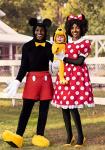 Disney Adult Mickey Mouse Deluxe Costume for Men