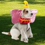 Dumbo Costume for Dogs and Cats by Rubies