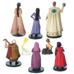 Disney Wish Deluxe 8-Piece Figurine Play Set