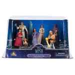 Disney Wish Deluxe 8-Piece Figurine Play Set
