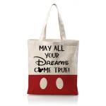 Disney Colorblock Tote Bag for Every Adventure