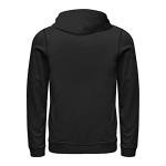 Lilo & Stitch Not Today Pullover Hoodie, Black
