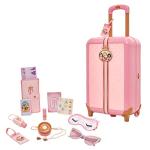 Disney Princess Travel Suitcase Play Set for Kids