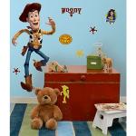 Disney Pixar Toy Story Woody Peel & Stick Decal