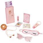 Disney Princess Travel Suitcase Play Set for Kids