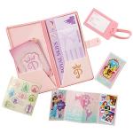 Disney Princess Travel Suitcase Play Set for Kids