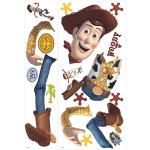 Disney Pixar Toy Story Woody Peel & Stick Decal