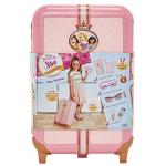 Disney Princess Travel Suitcase Play Set for Kids