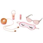 Disney Princess Travel Suitcase Play Set for Kids
