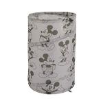 Disney Mickey Mouse Pop-Up Hamper - Grey/Black