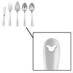 Disney Parks Mickey Mouse Flatware 5-Piece Set