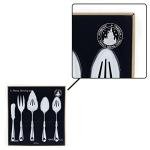 Disney Parks Mickey Mouse Flatware 5-Piece Set
