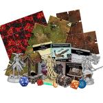 Disney Descent: Legends of the Dark Board Game