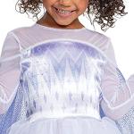Elsa Tutu Dress for Girls - Disney Frozen 2