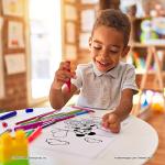 Mickey & Minnie 192-Page Coloring Activity Book