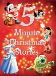 Disney 5-Minute Christmas Stories Collection