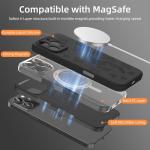 Disney-Inspired Black Castle iPhone 16 Pro Max Case