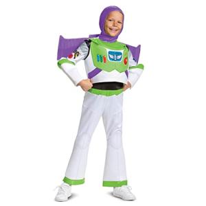 Buzz Lightyear Deluxe Costume for Kids, X-Small