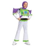 Buzz Lightyear Deluxe Costume for Kids, X-Small