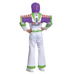 Buzz Lightyear Deluxe Costume for Kids, X-Small