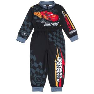 Disney Cars Lightning McQueen Toddler Zip Up Coverall