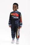Disney Cars Lightning McQueen Toddler Zip Up Coverall