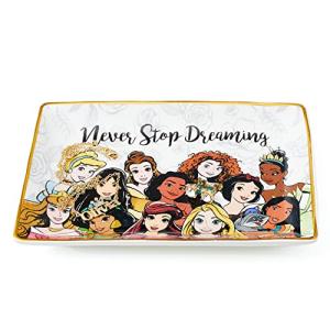 Disney Princess Jewelry Tray with Ariel and Friends
