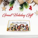 Disney Princess Jewelry Tray with Ariel and Friends