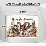 Disney Princess Jewelry Tray with Ariel and Friends