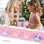 Personalized Pink Fanny Pack for Girls Ages 3-13