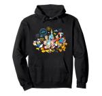Mickey and Friends 50th Anniversary Hoodie