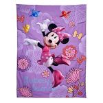 Minnie’s Fluttery Friends Toddler Bedding Set