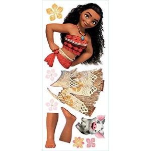 Disney Moana Giant Peel and Stick Wall Decals