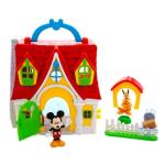 Mickey Mouse Clubhouse Interactive Play Set for Toddlers