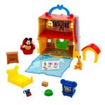 Mickey Mouse Clubhouse Interactive Play Set for Toddlers