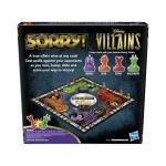 Disney Villains Sorry! Board Game for Kids