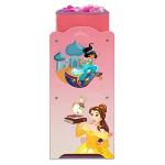 Disney Princess 6 Bin Toy Storage Organizer