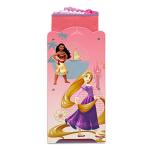 Disney Princess 6 Bin Toy Storage Organizer