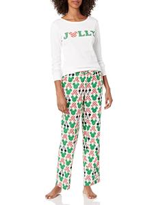 Disney Marvel Star Wars Women's Mickey Pajama Set