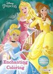 Disney Princess Magical Coloring Adventure Book