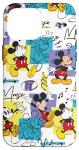 Mickey Mouse Retro iPhone 16 Pro Max Case