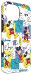 Mickey Mouse Retro iPhone 16 Pro Max Case