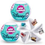 Disney Mini Brands Series 2 Surprise Toys - 2 Pack