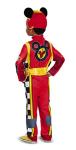Mickey Mouse Roadster Racer Costume for Toddler Boys