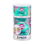 Disney Mini Brands Series 2 Surprise Toys - 2 Pack