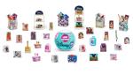 Disney Mini Brands Series 2 Surprise Toys - 2 Pack
