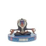 Jim Shore Lion King Rafiki Figurine - 3.1 Inch